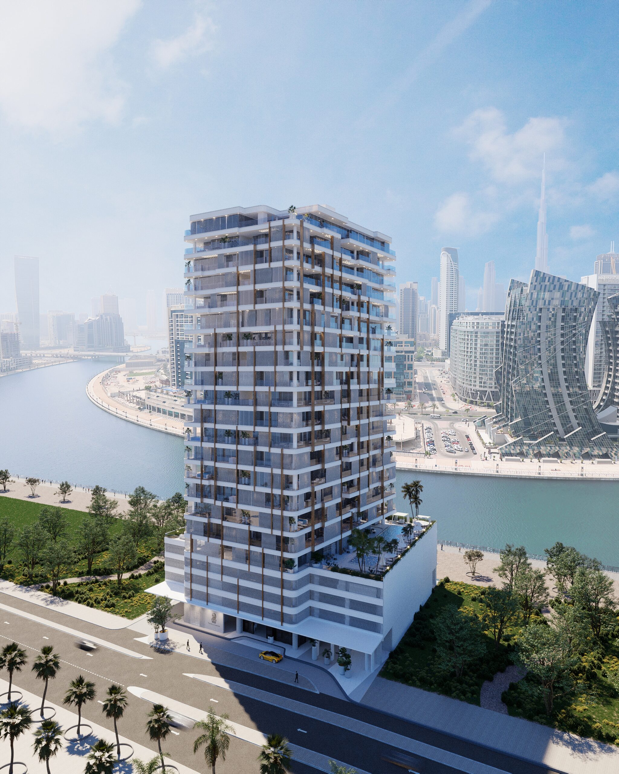 The Ritz-Carlton Residences Business Bay - The Devmark Group