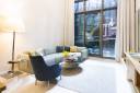 SLS Dubai One Bedroom Loft Show Apartment42