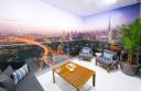 SLS Dubai Studio Show Apartment15