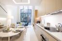 SLS Dubai One Bedroom Loft Show Apartment62